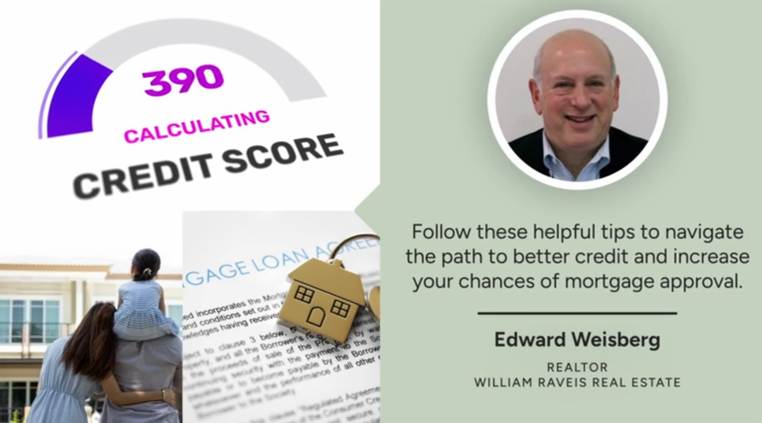 Raising Your Credit Score Before Buying a Home